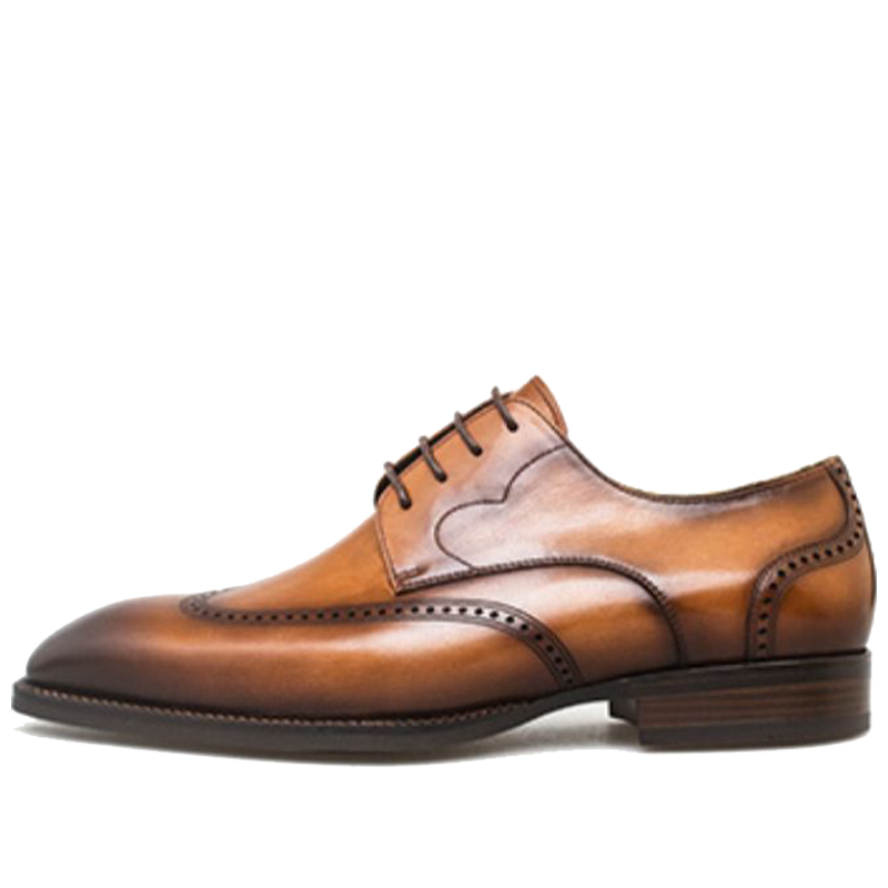 Handmade British Business Dress Shoes