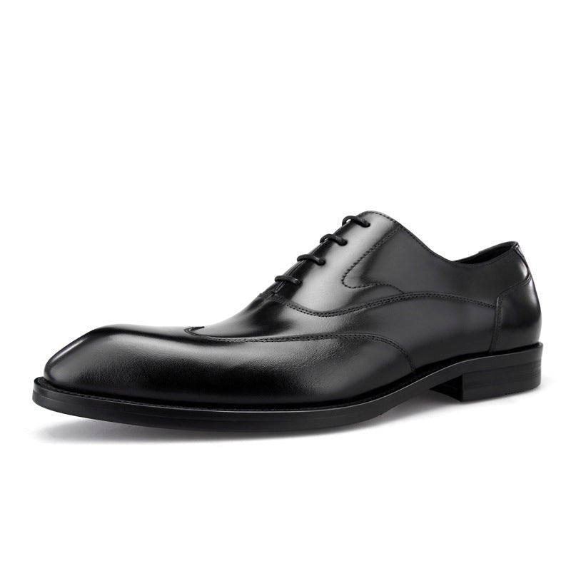 Light Luxury Oxford Shoes