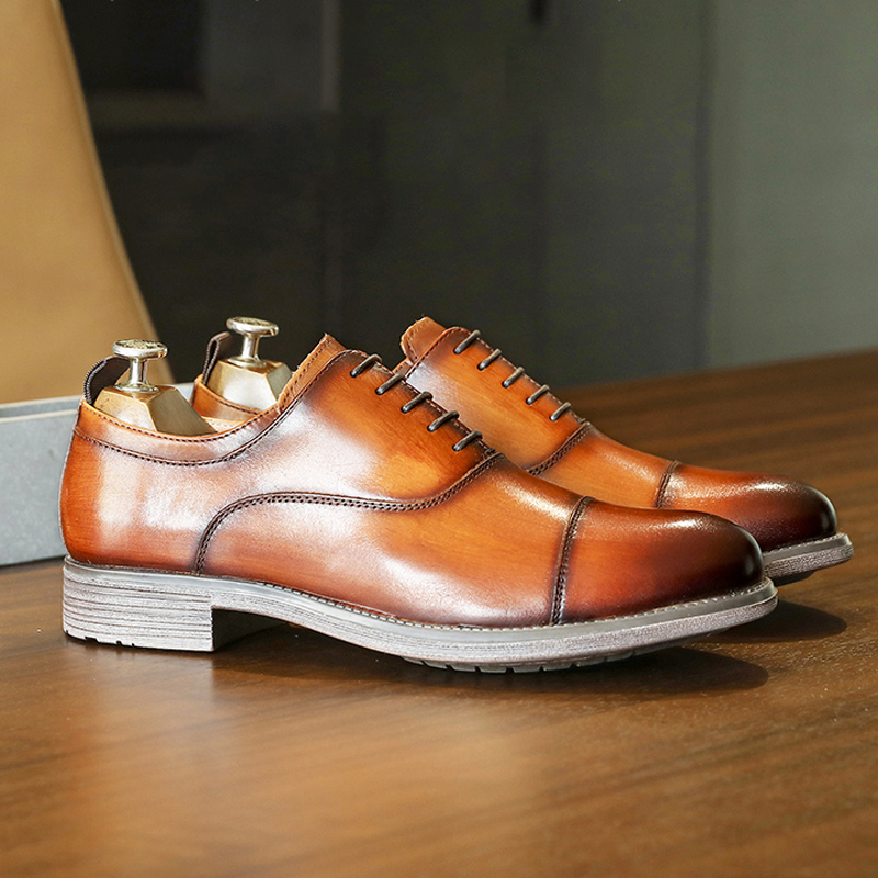 Party Formal Oxford Shoes