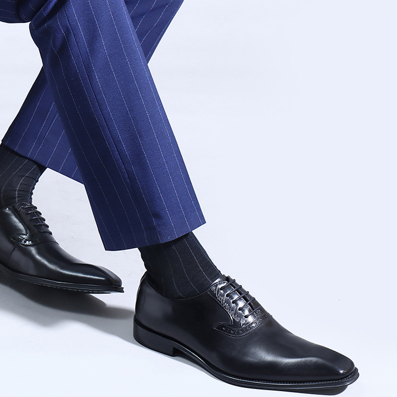 Plus-size Business Dress Oxford Shoes