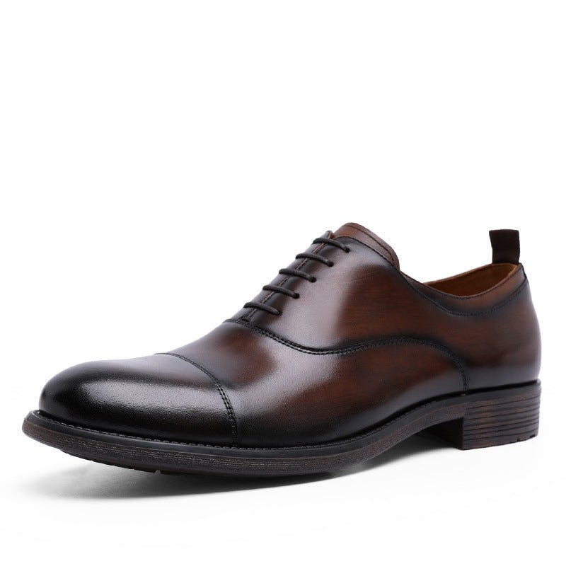 Party Formal Oxford Shoes